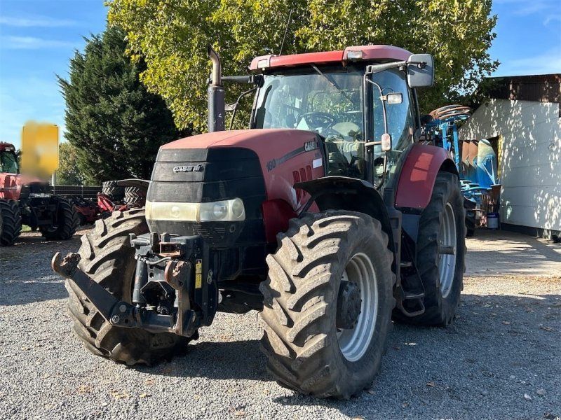 Case IH Puma 180 Multicontroller