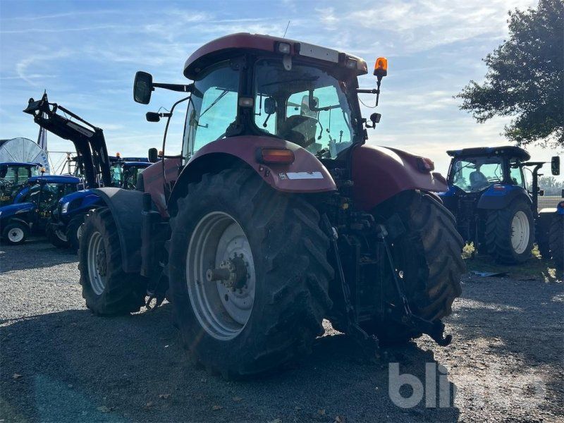 Case IH Puma 180 Multicontroller