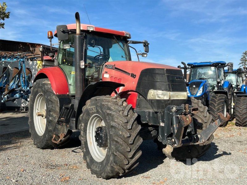 Case IH Puma 180 Multicontroller
