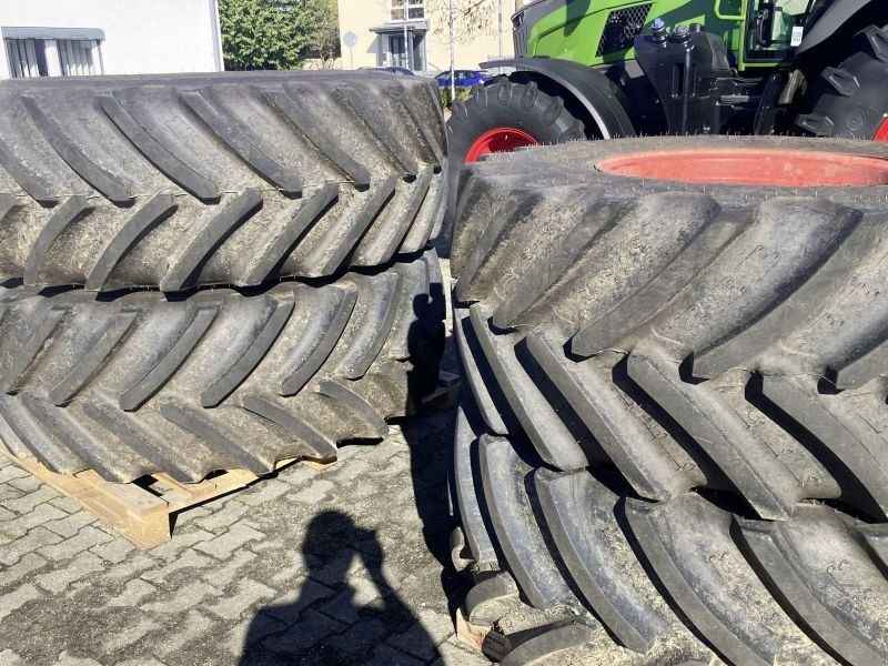 BKT VF 600/65 R28 + VF 650/75 R38