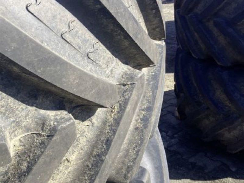 BKT VF 600/65 R28 + VF 650/75 R38