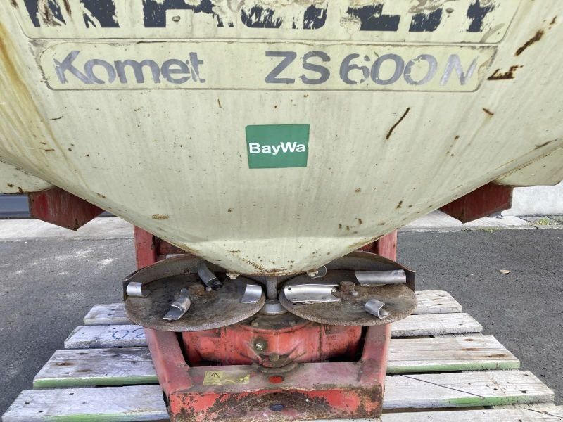 Rauch KOMET ZS 600N