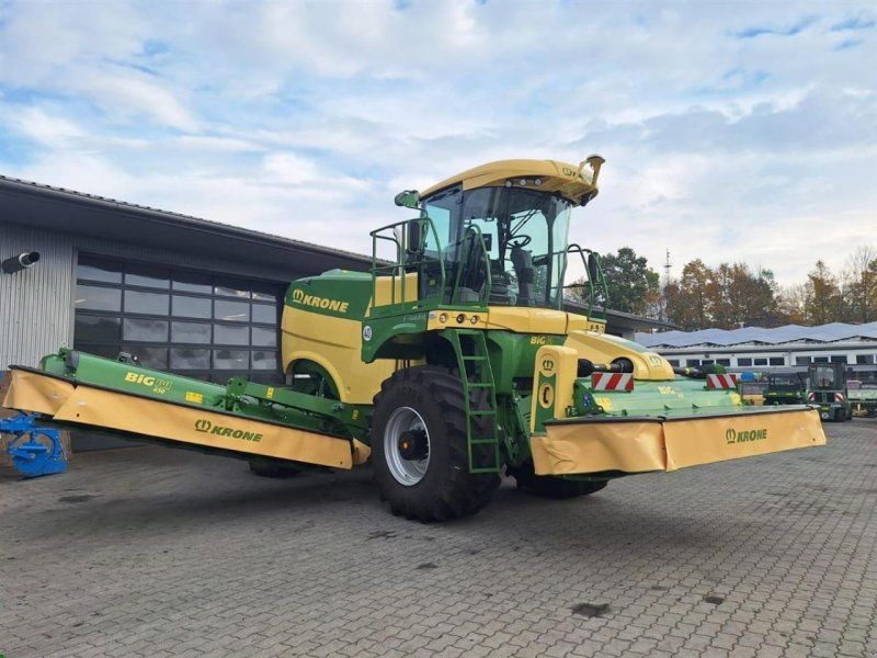 Krone Big M 450 CV