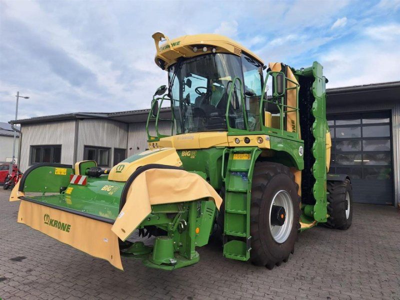 Krone Big M 450 CV