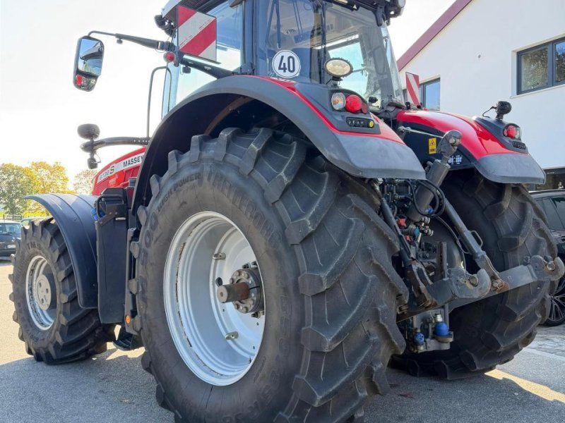 Massey Ferguson 8732S Dyna-VT Exclusive GPS Gewährleist bis 3500Bh