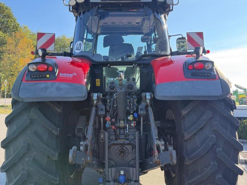 Massey Ferguson 8732S Dyna-VT Exclusive GPS Gewährleist bis 3500Bh