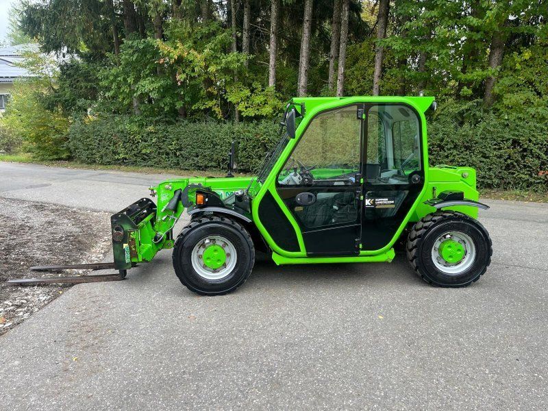 Merlo P 25.6