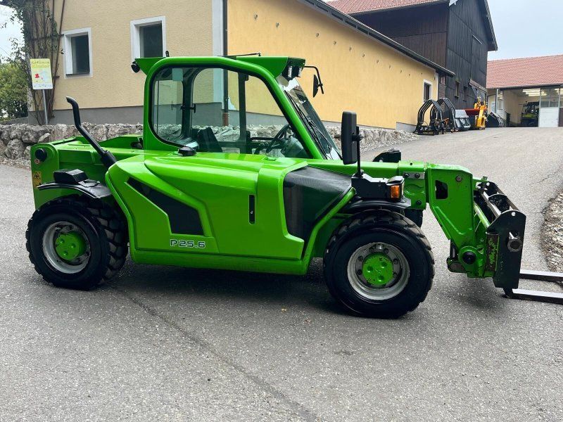 Merlo P 25.6