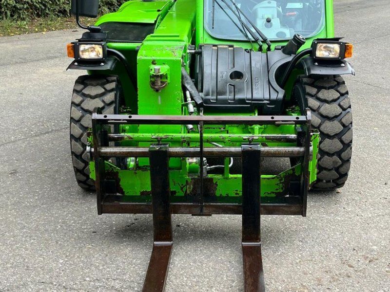 Merlo P 25.6