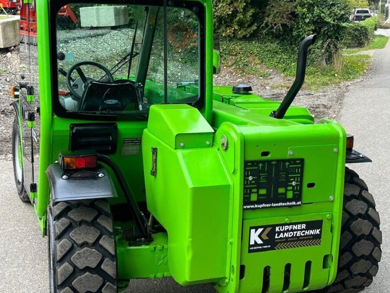 Merlo P 25.6