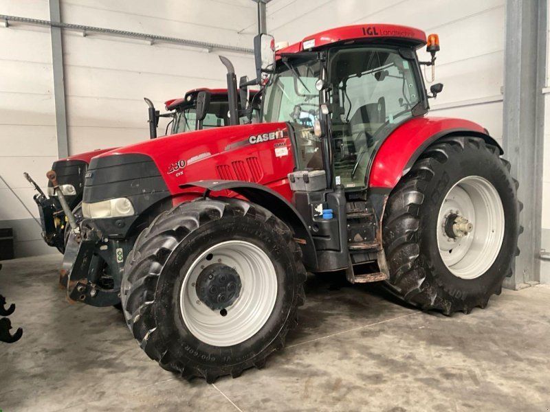 Case IH Puma CVX 230