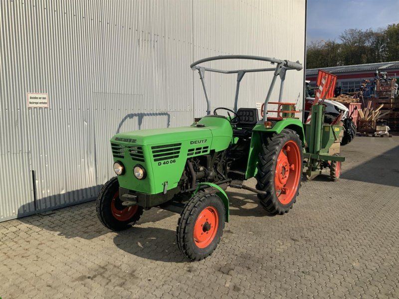 Deutz-Fahr D 4006 S
