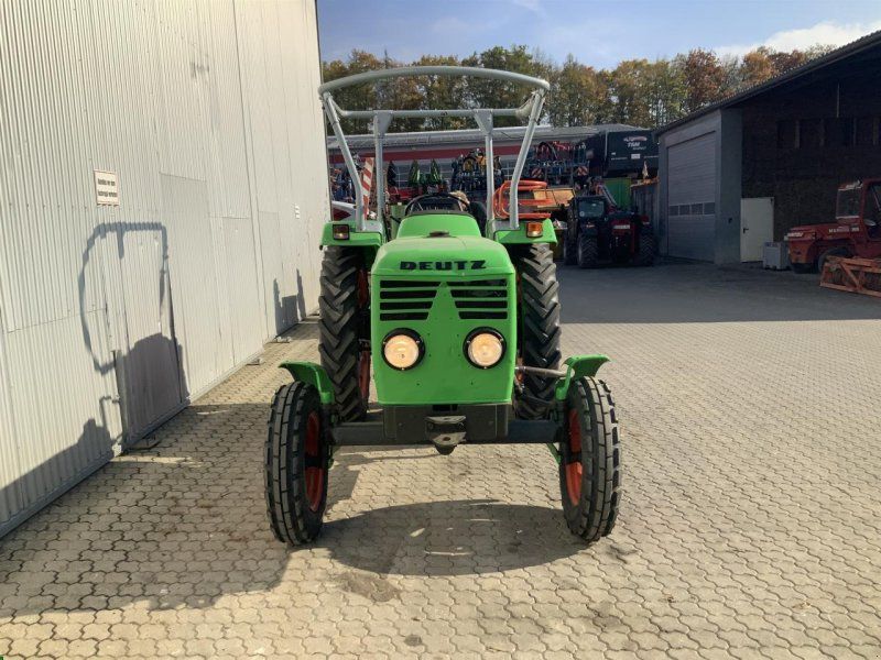 Deutz-Fahr D 4006 S