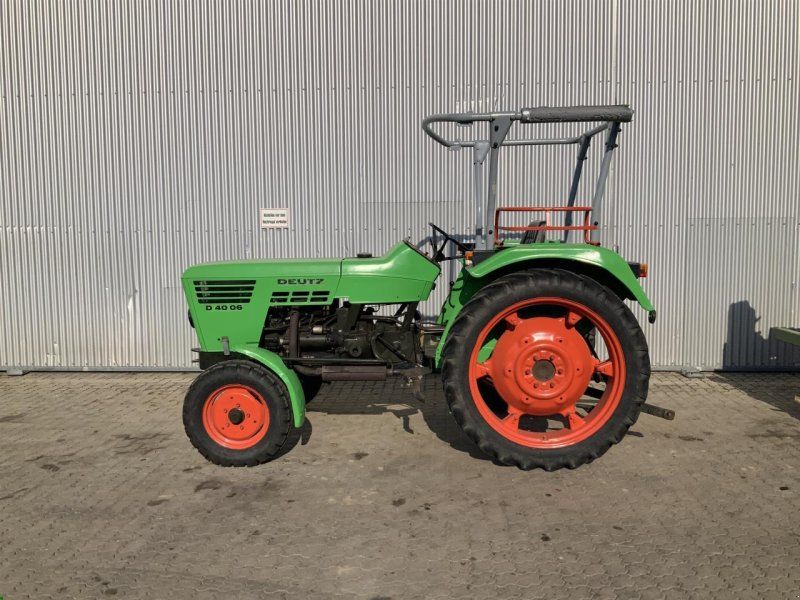 Deutz-Fahr D 4006 S