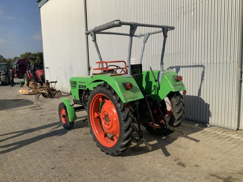 Deutz-Fahr D 4006 S