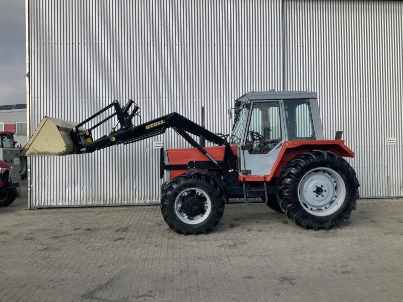 Massey Ferguson 294 AS-S