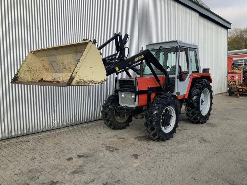 Massey Ferguson 294 AS-S