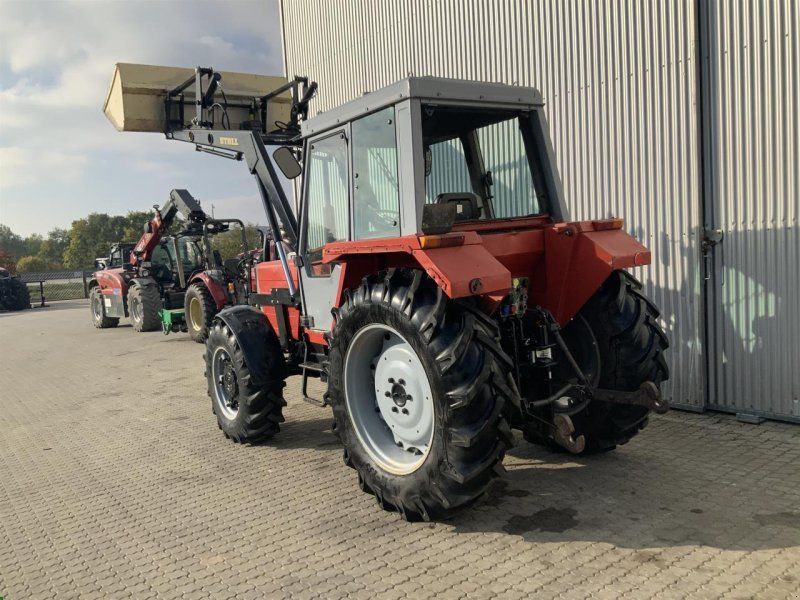 Massey Ferguson 294 AS-S