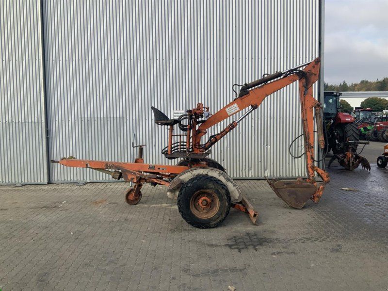 Atlas Heckbagger AL 430