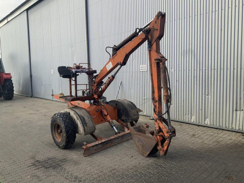 Atlas Heckbagger AL 430