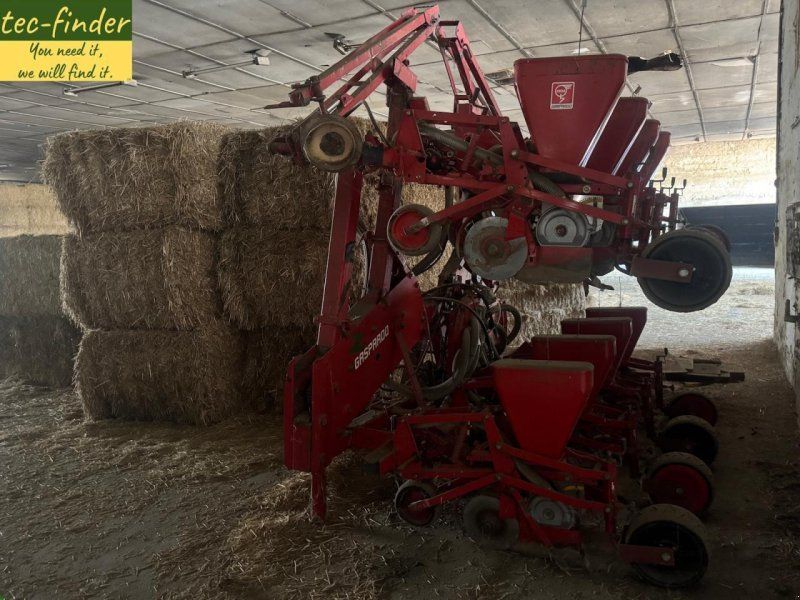 Maschio Gaspardo 8-reihig