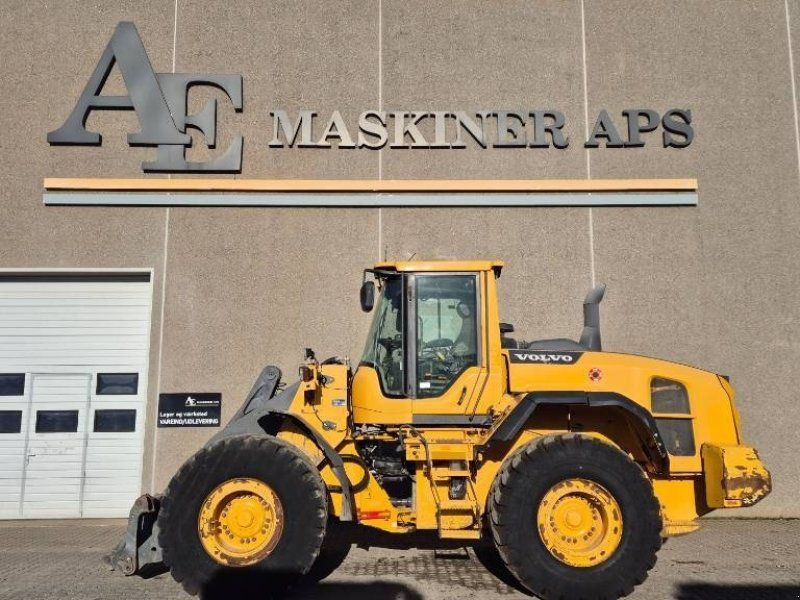 Volvo L 120 G