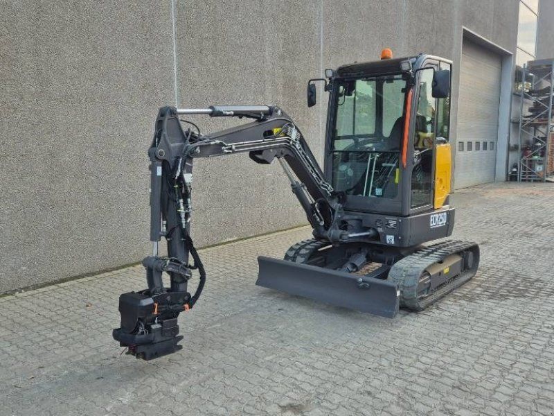 Volvo ECR 25 D