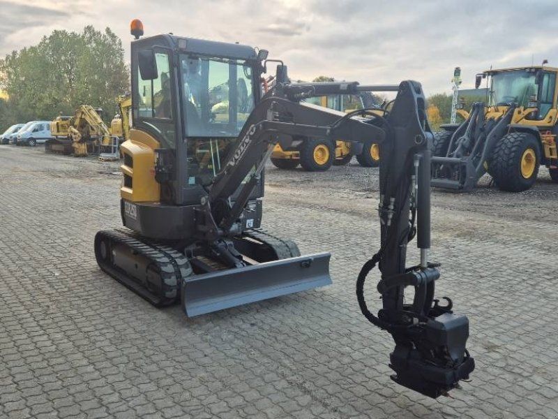 Volvo ECR 25 D