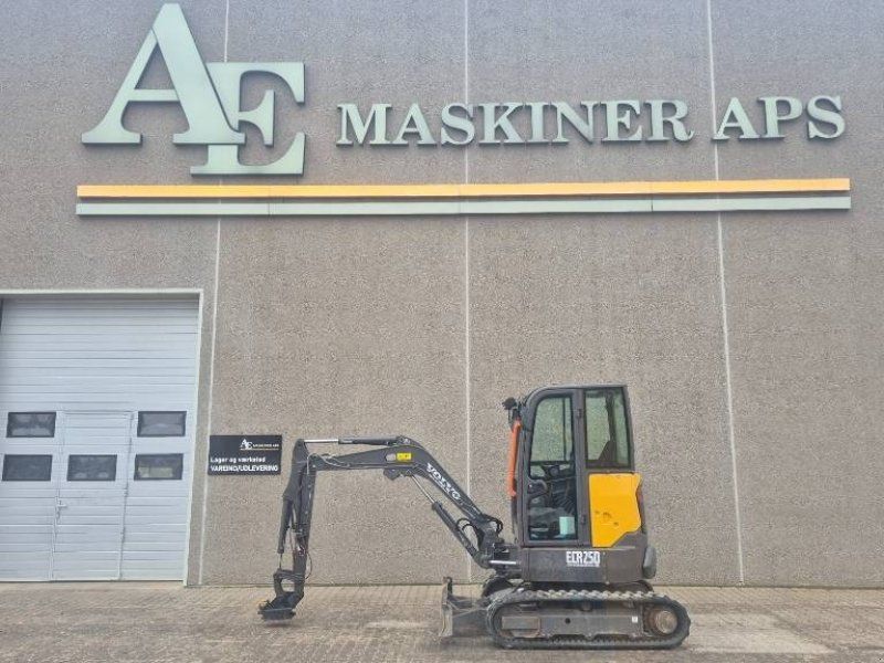Volvo ECR 25 D