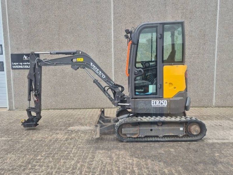 Volvo ECR 25 D
