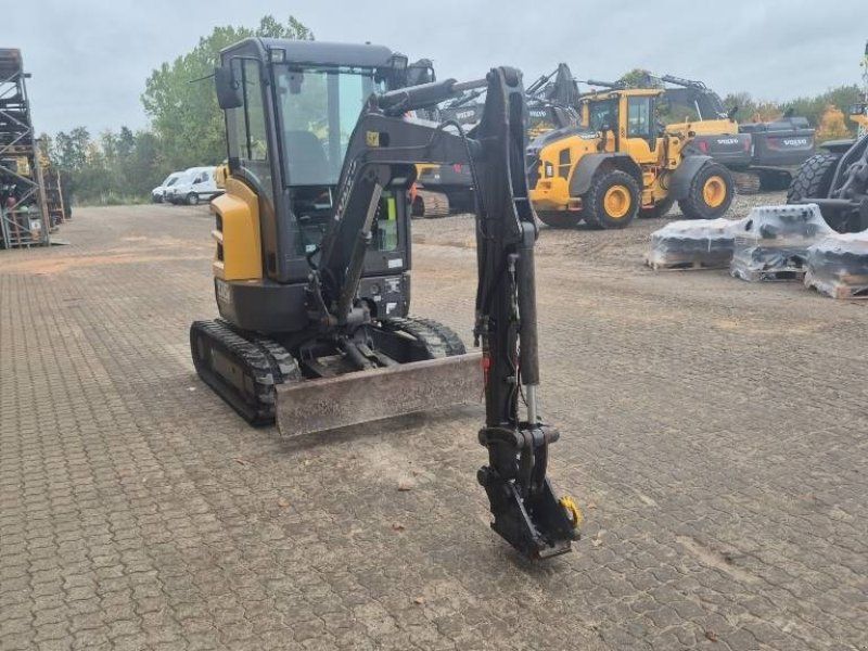Volvo ECR 25 D