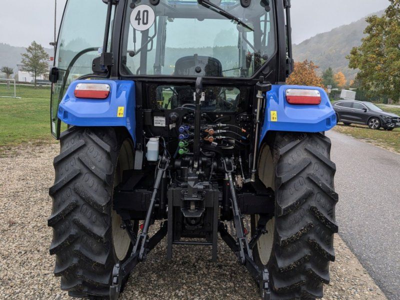 New Holland T5.100S
