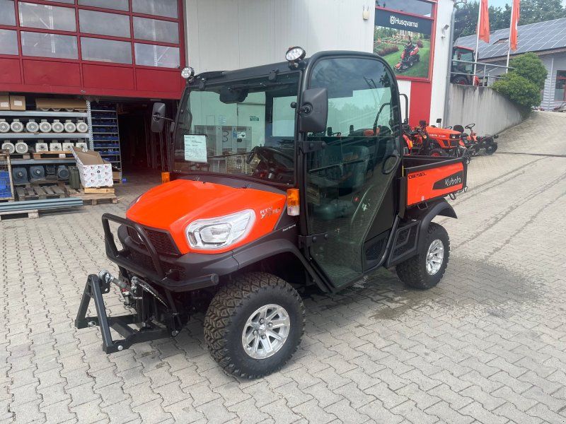 Kubota RTV 1110 Kabine