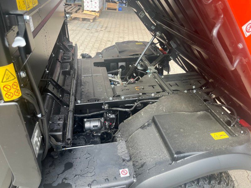 Kubota RTV 1110 Kabine