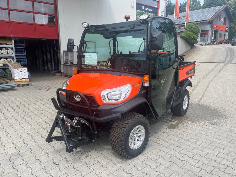 Kubota RTV 1110 Kabine