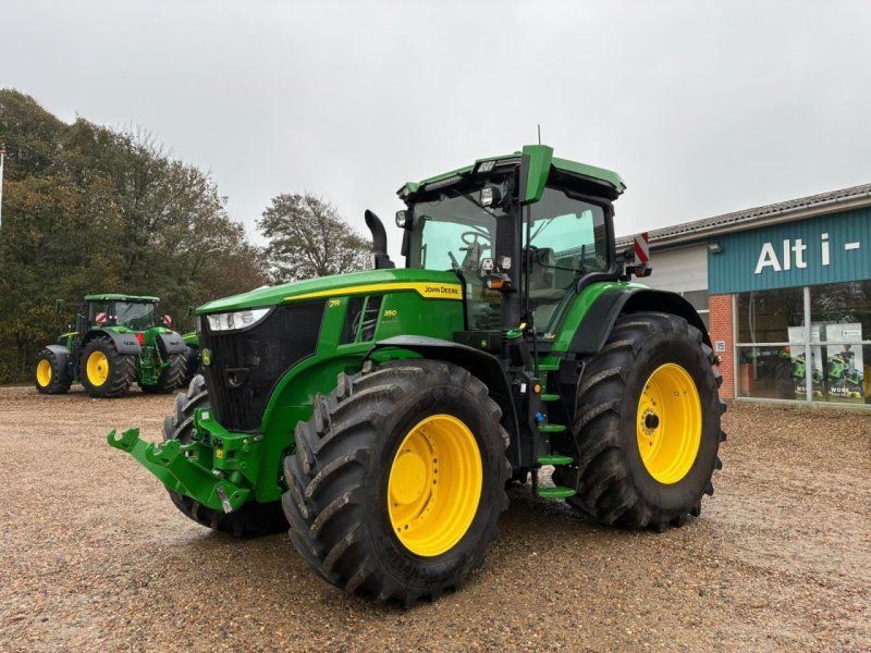 John Deere 7R350 Front PTO