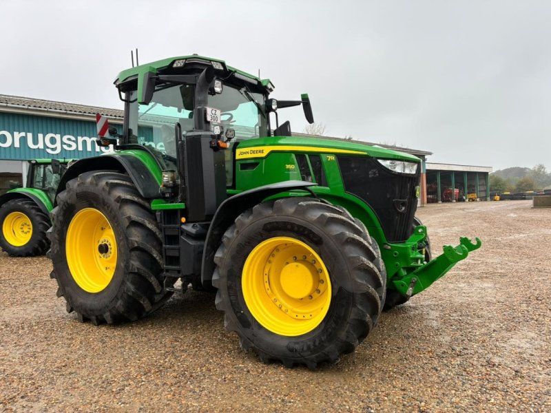 John Deere 7R350 Front PTO