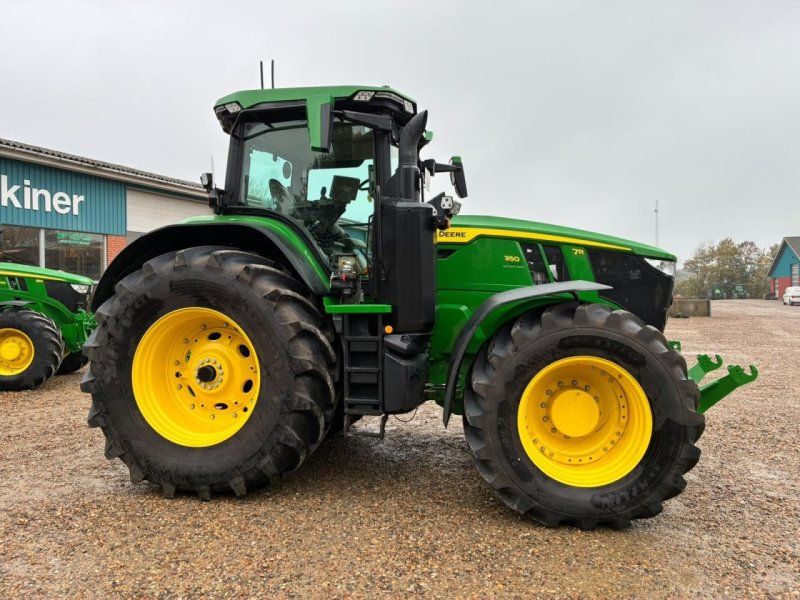 John Deere 7R350 Front PTO