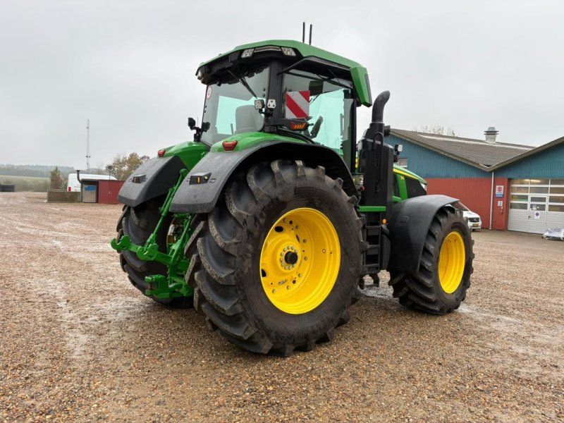 John Deere 7R350 Front PTO