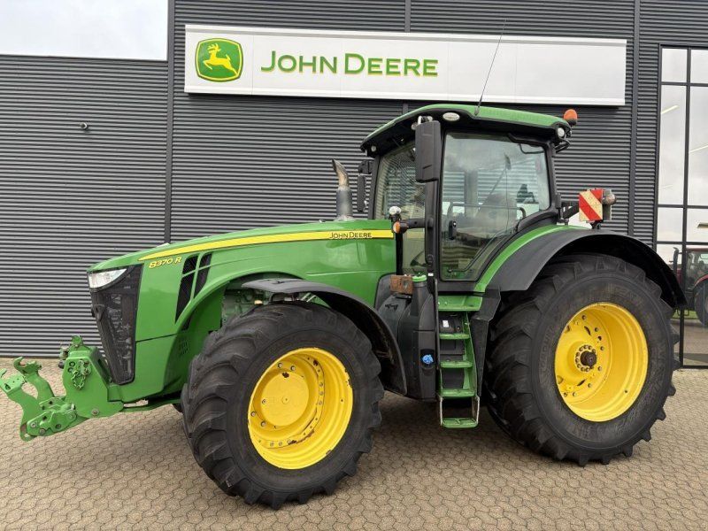 John Deere 8R 370