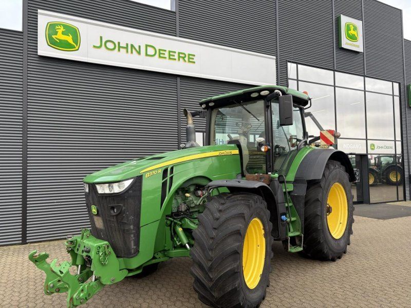 John Deere 8R 370
