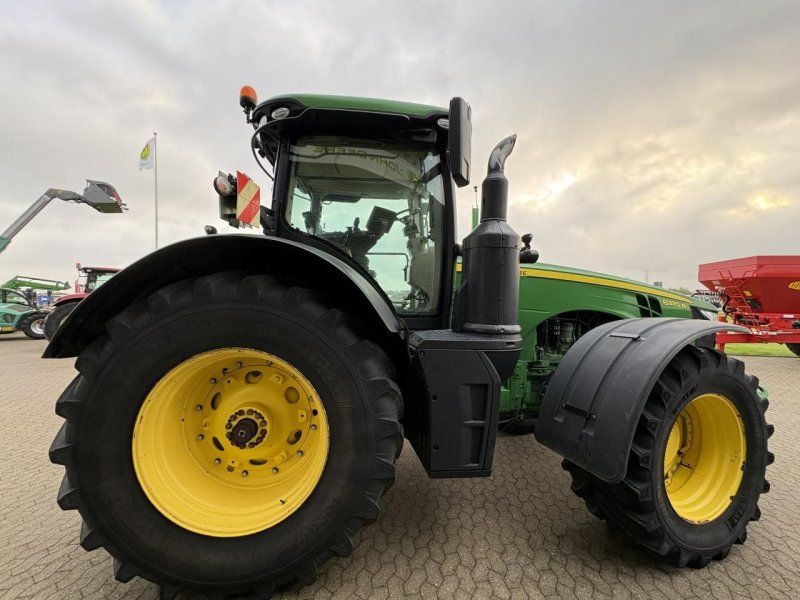 John Deere 8R 370