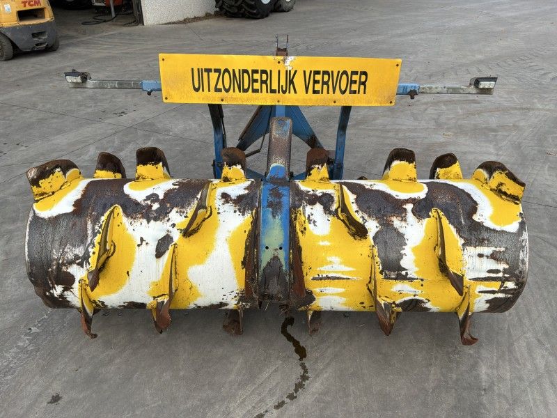 Reck FSV Kuilverdeler