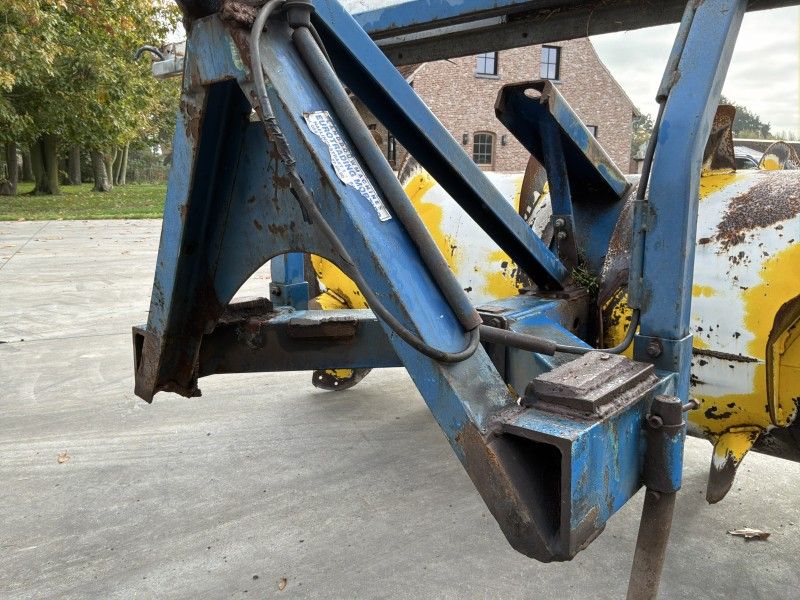 Reck FSV Kuilverdeler