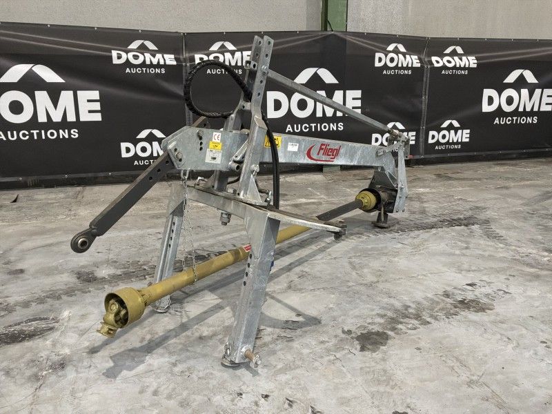 Fliegl ERG 1 Erdbohrer