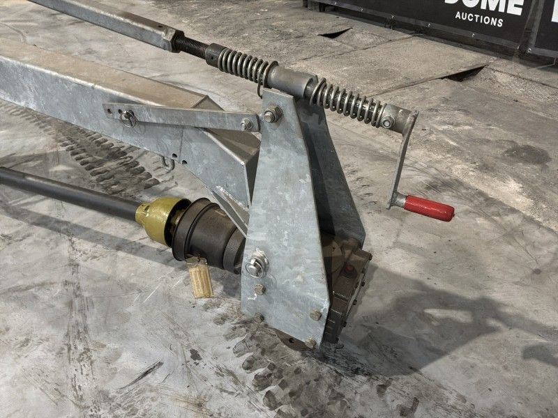 Fliegl ERG 1 Erdbohrer