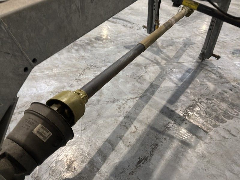 Fliegl ERG 1 Erdbohrer