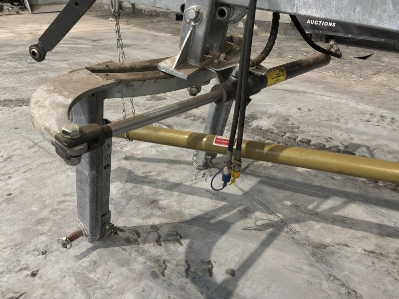 Fliegl ERG 1 Erdbohrer