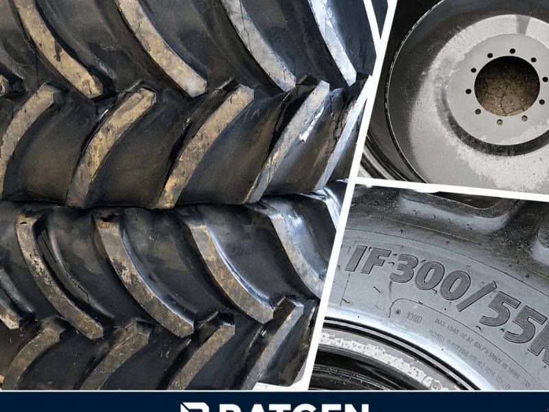 Goodyear 800/55R46 28DW46 10/281/335