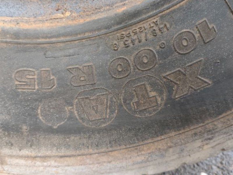Michelin 10.00R15 XTA 20%